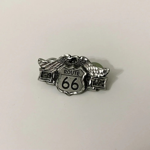 Vintage 1997 EJC Route 66 Pin - Picture 2 of 11